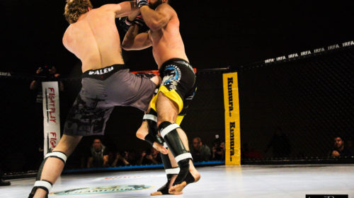 Mikael Tunc vs Jimmie Jensen5-5064