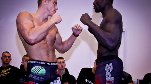 Sadibou Sy vs Robert Bryczek1-0012