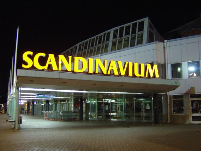 Scandinavium