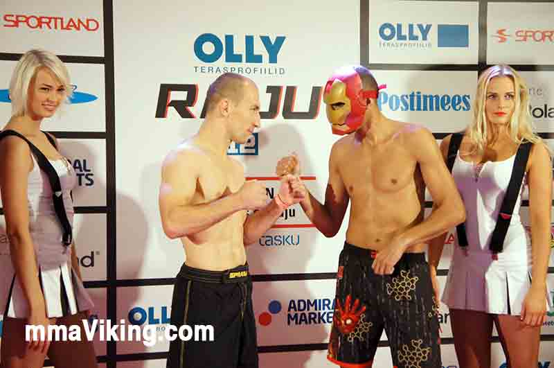 LAURI ÜLENURM (Estonia) VS AMINE CHIBI (France) Ulenurm_Chibi_Raju