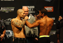 Akira Corassani Versus Maximo Blanco Play-by-Play and Results