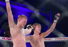 Cageside pictures: Cage 24 prelims