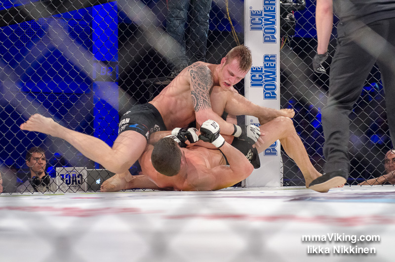 Vänttinen Defends And Gains The Top Position D7K_2790