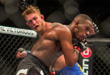 Gustafsson Knocks Jones Off of UFC 170 Card