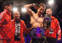Martin Svensson Returns at Trophy, Still Wants Cage Warriors Belt