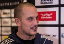 Matti Mäkelä Talks About Matchup with Matteo Minonzio