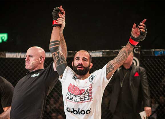 Superior Challenge 9 Was Headlined by Sami Aziz and Jens Pulver