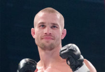 Video: Tom “Stoneface” Niinimäki Preparing for UFC Debut