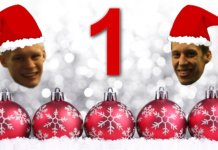 Jyckens Christmas Calendar – Slot 1 (In Swedish)