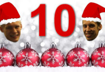 Jyckens Christmas Calender – Slot 10 (Swedish)