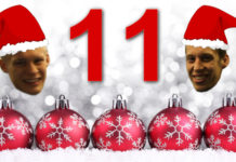 Jyckens Christmas Calender – Slot 11 (Swedish)