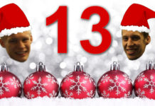 Jyckens Christmas Calender – Slot 13 (Swedish)
