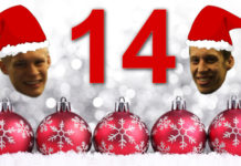 Jyckens Christmas Calender – Slot 14 (Swedish)