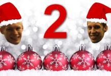 Jyckens Christmas Calendar – Slot 2