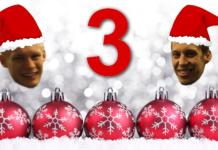 Jyckens Christmas Calendar – Slot 3