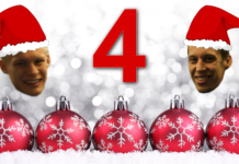 Jyckens Christmas Calender – Slot 4