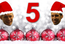 Jyckens Christmas Calendar – Slot 5 (Swedish)