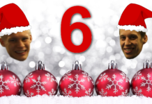 Jyckens Christmas Calendar – Slot 6 (Swedish)