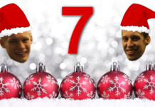 Jyckens Christmas Calender – Slot 7 (Swedish)