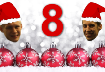 Jyckens Christmas Calender – Slot 8 (Swedish)