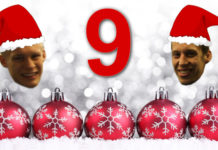 Jyckens Christmas Calender – Slot 9 (Swedish)