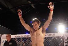 Glenn Sparv Predicting ‘Viking Beatdown’ at Rebel FC