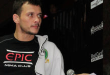 Video : Glenn Sparv Ready for Rebel FC, But Misses Weigh-in
