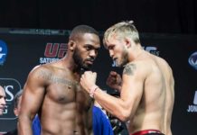 Live Announcement : GSP or Alexander Gustafsson for EA Sports UFC Cover
