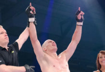 Announcement : Puolakka Versus Sparv at Cage 25