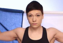 Katja Kankaanpää Battles for Best Female Fighter in Europe at Invicta FC 7