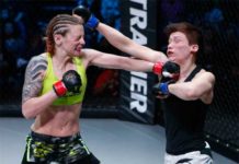 Fight Video : Katja Kankaanpää Versus Joanne Calderwood at Invicta 7