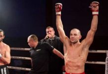 Kuivanen Scores Another Highlight Reel Knock Out at GCE