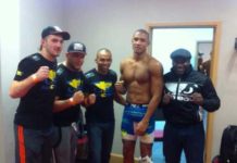 Max Nunes Staying at Middleweight, Seeking BAMMA Belt Next