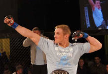 Trophy MMA III Results