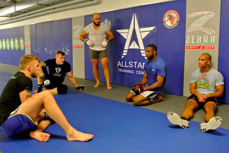 Gustafsson, Vänttinen, Latifi, Coach Alan Do Nascimento, and Musoke (from Vänttinen's Facebook)