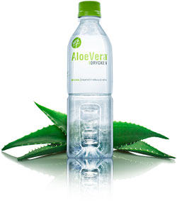 N'Jie is the CEO of Aloe Vera 