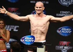 Kampmann Makes Retirement Status Official