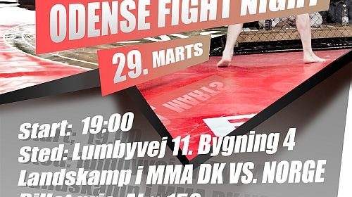 Odense Fight Night