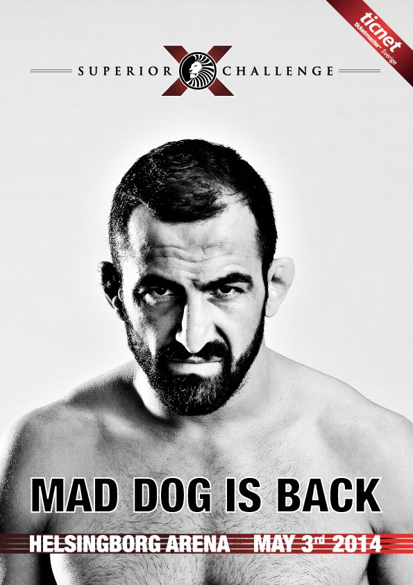 Reza Madadi SUperior