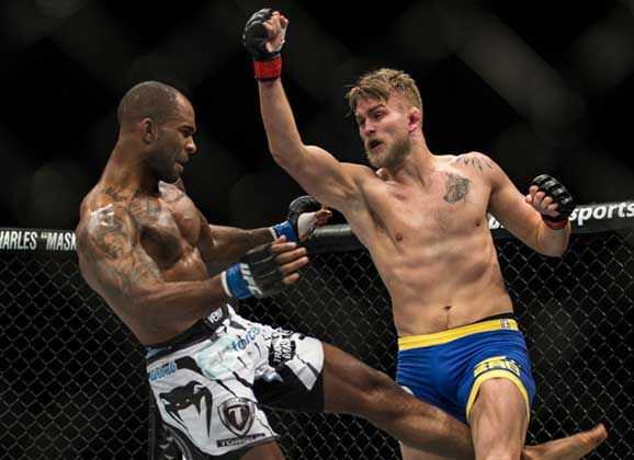 Sweden's 10 Best MMA Fighters – Fighter Magazine