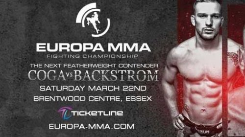 Europa_MMA_Backstrom