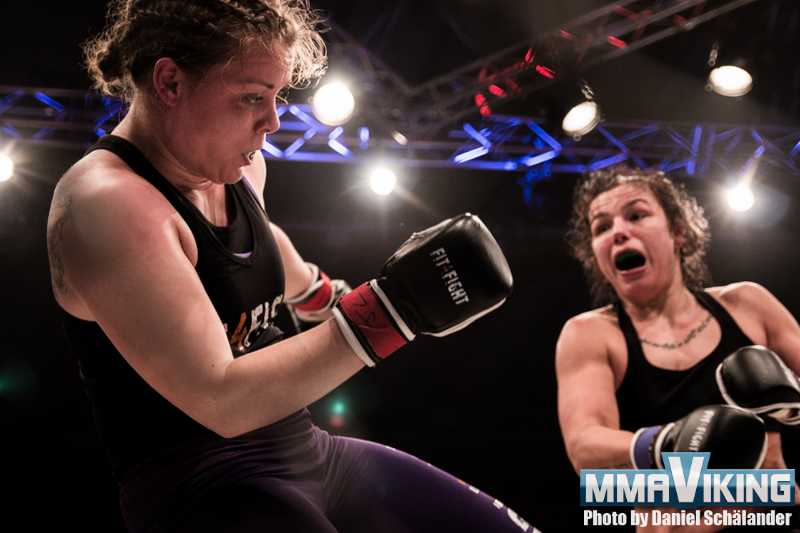 Cageside Photos : Cage Warriors Amateur Bouts at CWFC 66