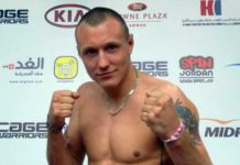 Fight Video : Jack Hermansson vs. Ion Pascu at CWFC Fight Night 11