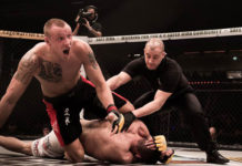 Jack Hermansson Takes Short Notice Fight
