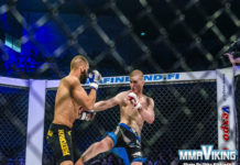Cageside Photos : Mikko Ahmala vs. Laurent Beranger at Cage 26