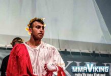 Cageside Photos : Makwan Amirkhani vs. Yohann Guerin at Cage 26
