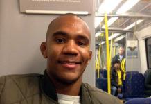 Musoke Faces Gastelum in Co-Headliner in Texas