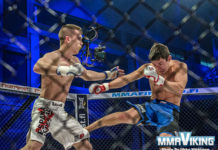 Cageside Photos : Mikael Silander vs. Dani Barez at Cage 26