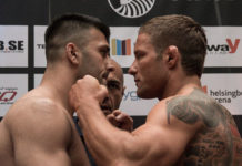 Photos : Superior Challenge X Weigh-ins