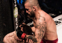 Cageside Photos : Michel Ersoy vs Jorge Landa Peirona at SC X